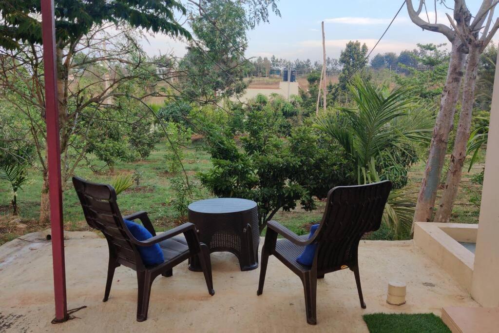 Sattva Farm stay Bangalore