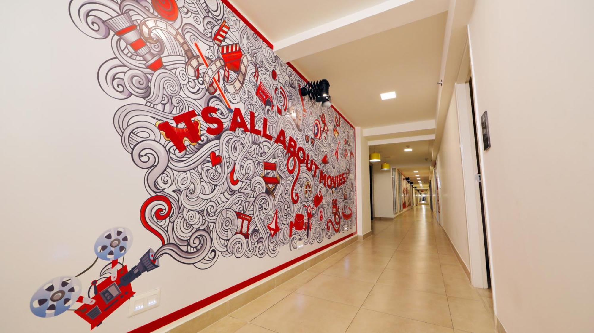 Hotel The Altruist Business Whitefield Bangalore