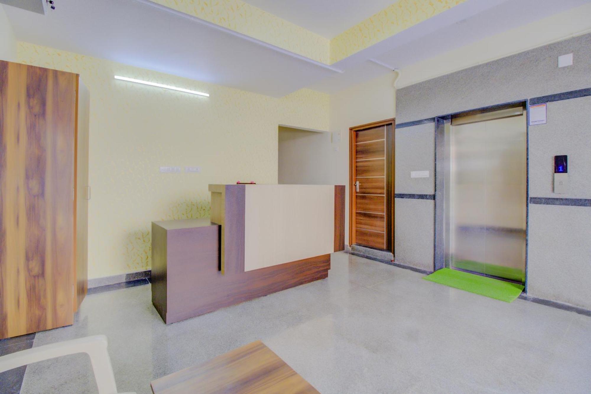 Super O Nelli Hotel Bangalore
