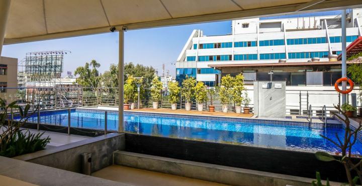 Iris The Business Bangalore