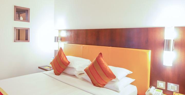 Iris The Business Hotel Bangalore