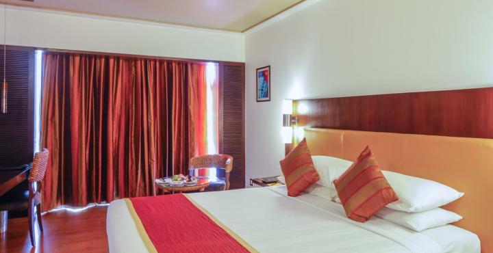 Hotel Iris The Business Bangalore