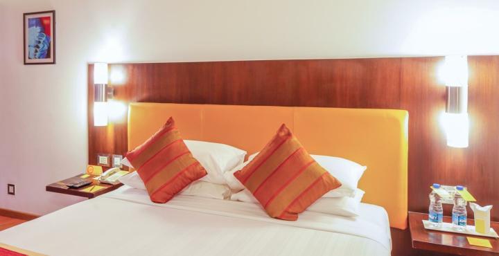 Iris The Business 4* Bangalore