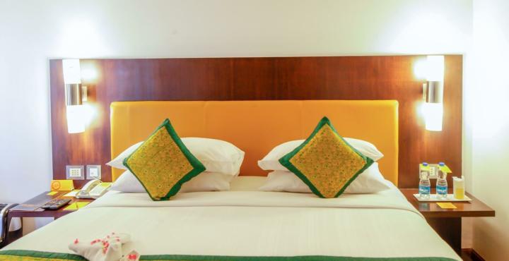 Hotel Iris The Business Bangalore