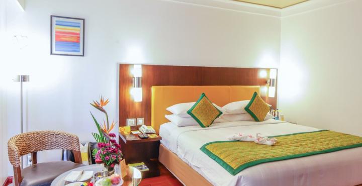 Iris The Business 4* Bangalore