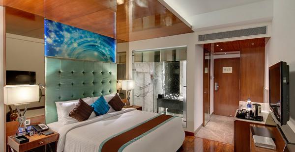 The Elanza Hotel, 4* Bangalore