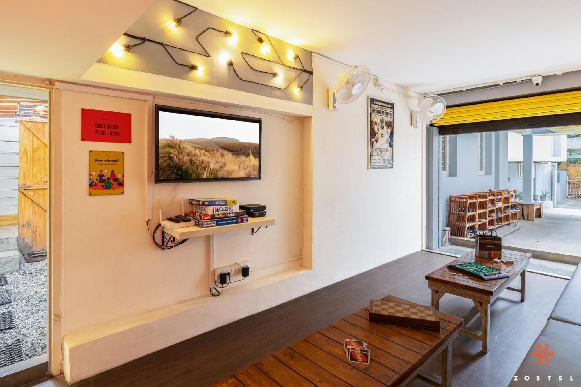 Zostel Bangalore- Indiranagar Hostel Bangalore