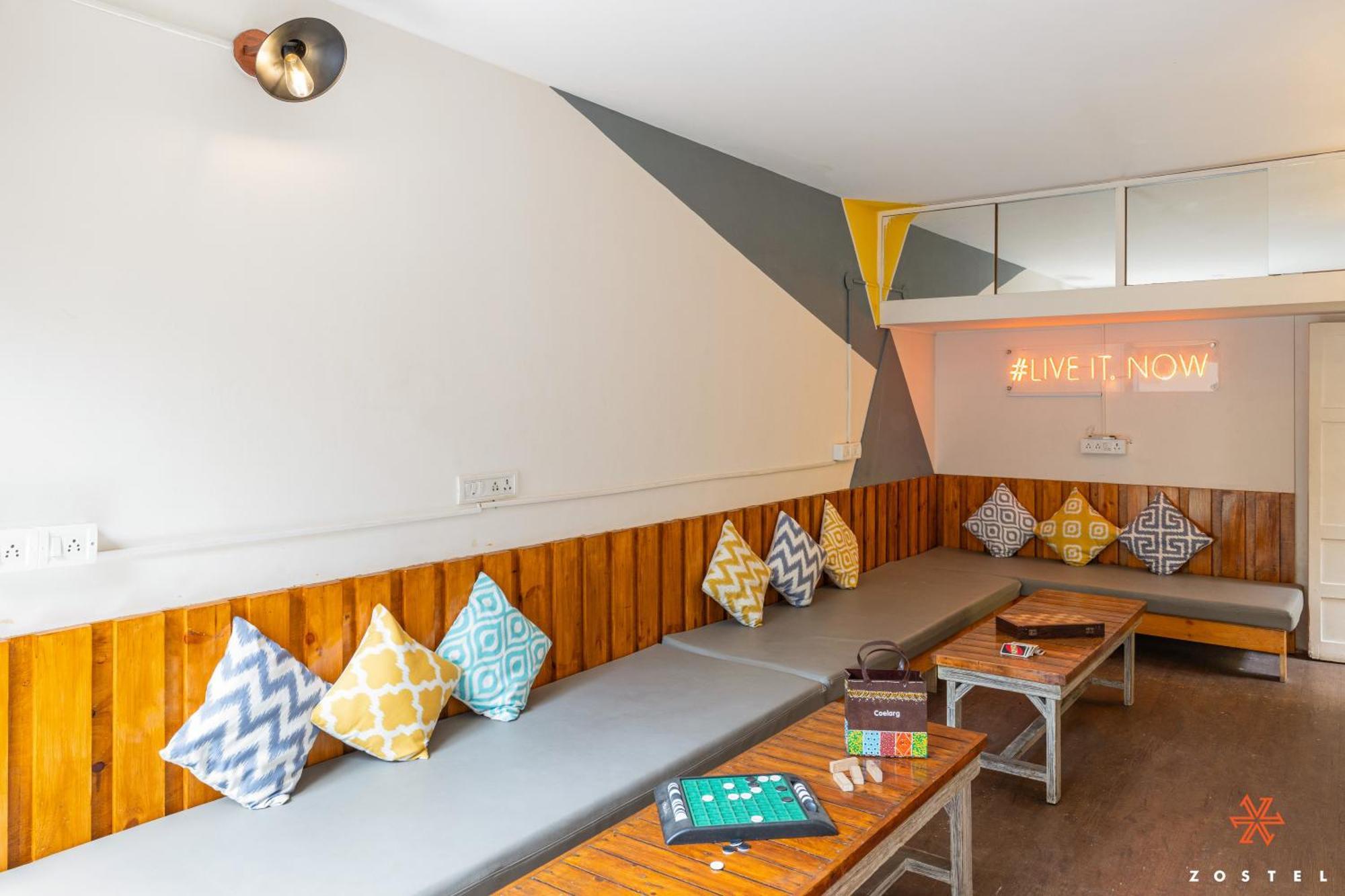 Hostel Zostel Bangalore- Indiranagar