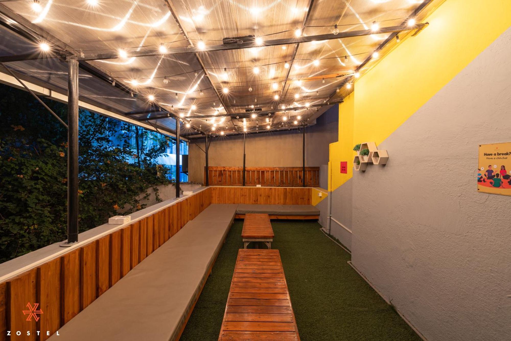 Hostel Zostel Bangalore- Indiranagar Bangalore
