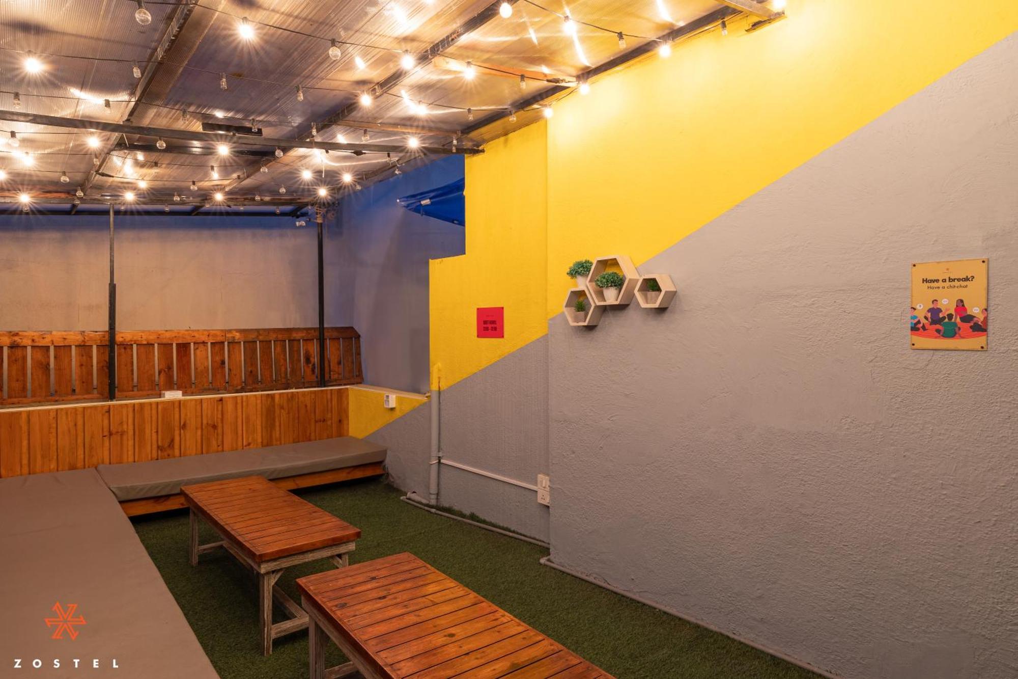 Zostel Bangalore- Indiranagar Hostel
