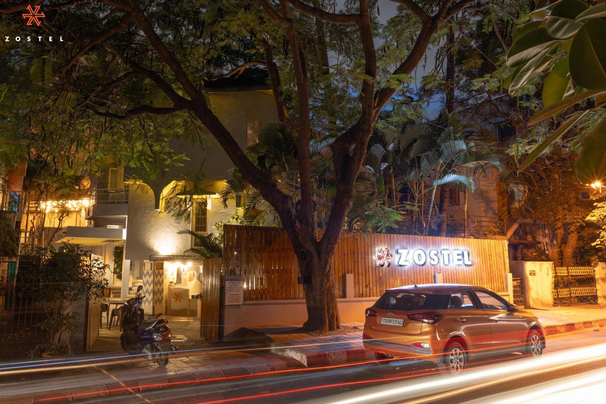 Hostel Zostel Bangalore- Indiranagar