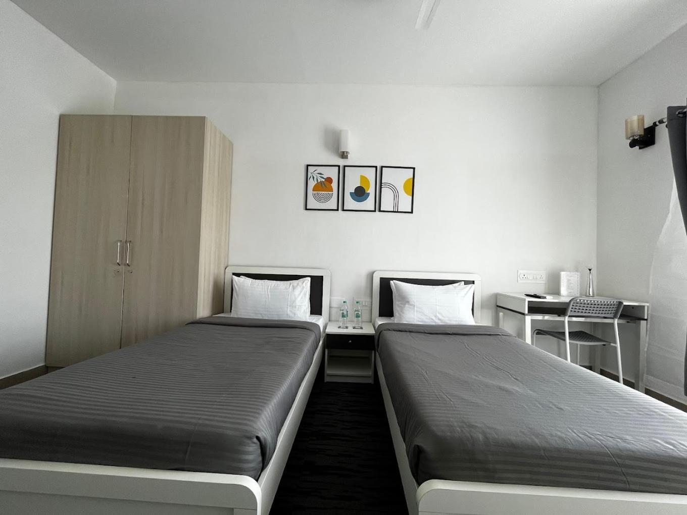 Hotel Z Triloha Bangalore