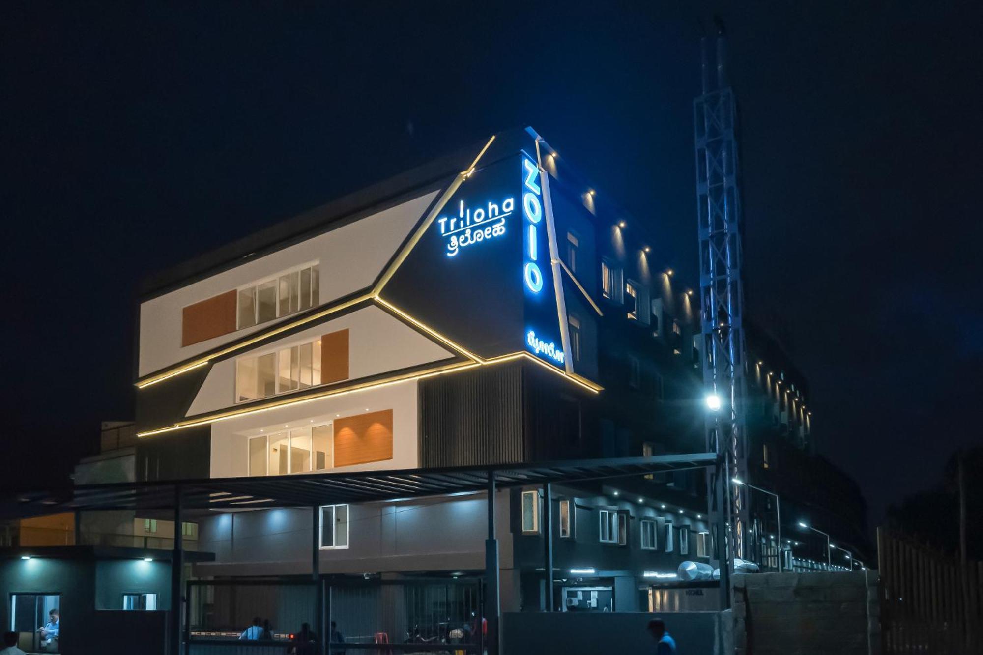 Z Triloha Hotel 3*