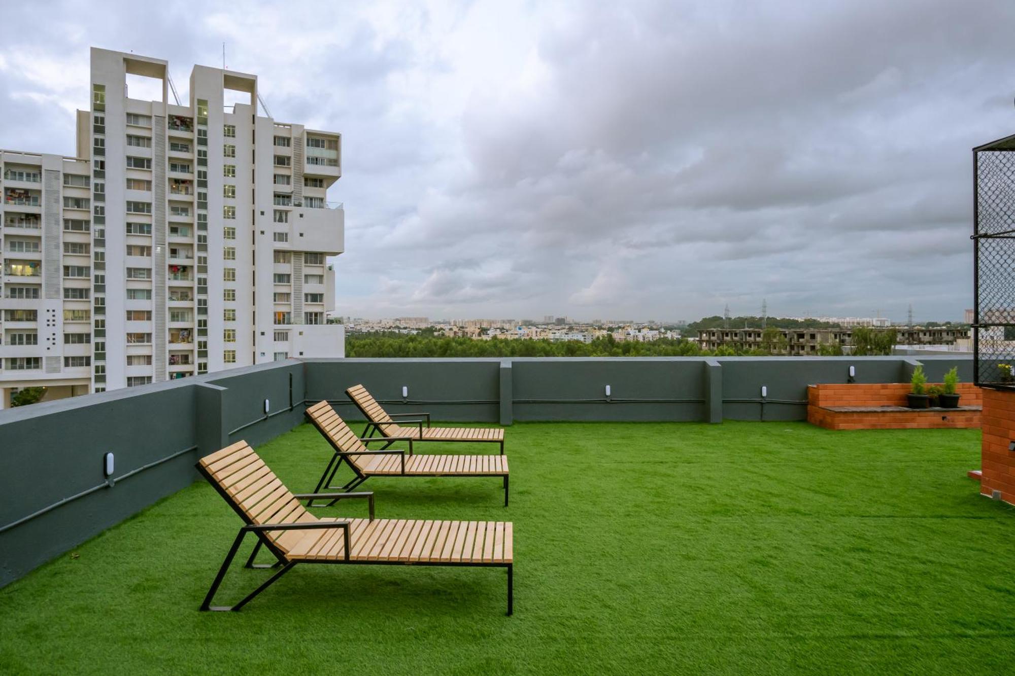 Hotel Z Triloha Bangalore