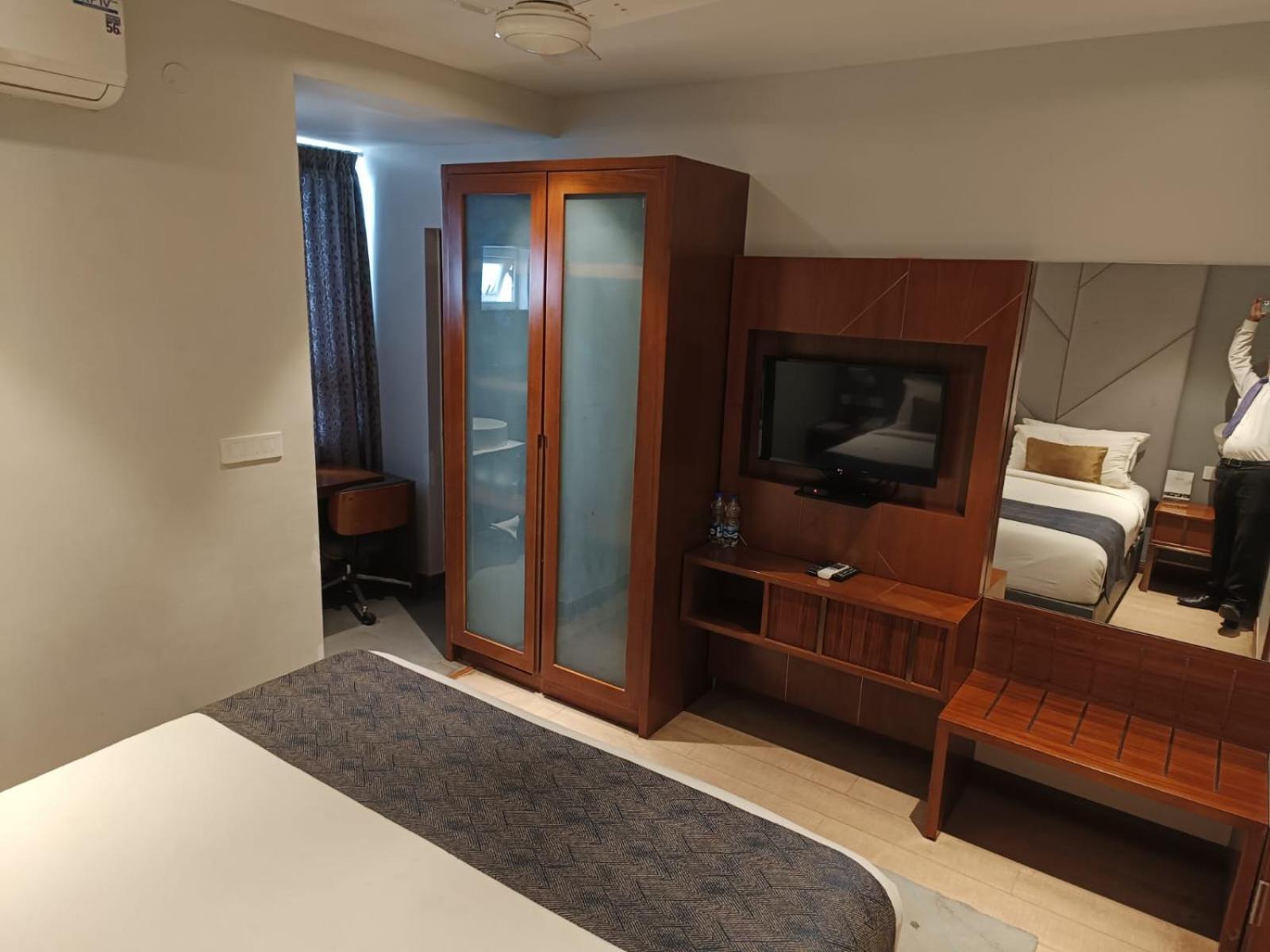 De Mandarin Hotel 3*