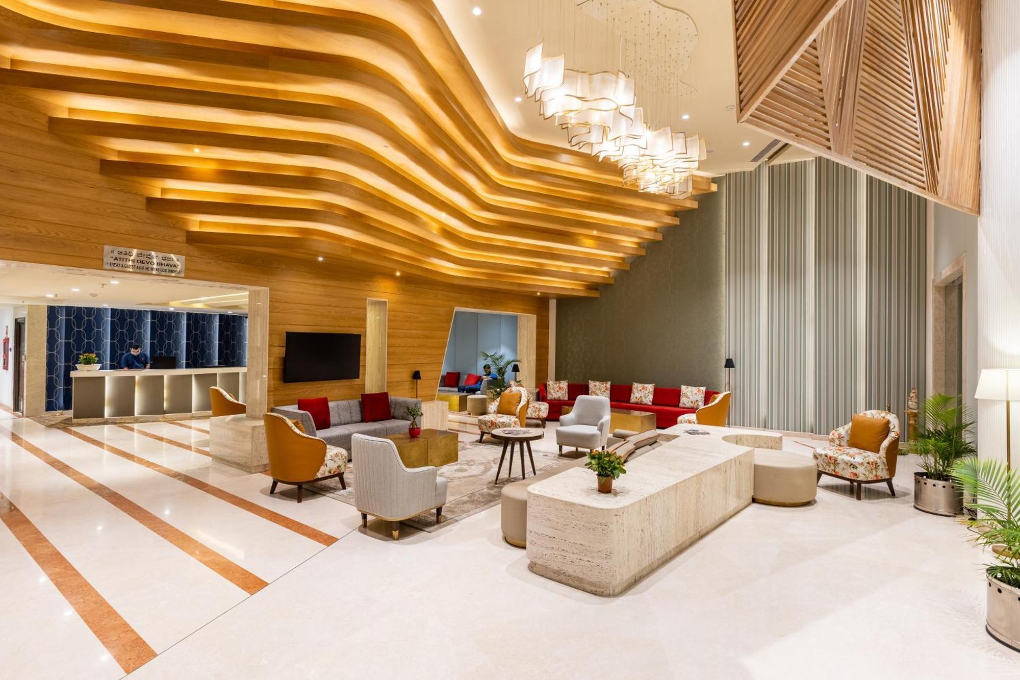 Hotel Citadel Sarovar Portico