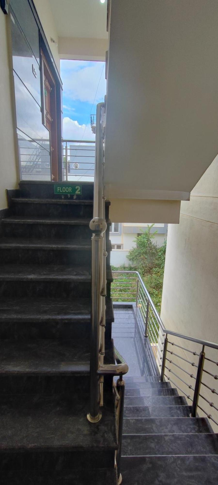 Rrm - Jambu Savari Dinne Apartment Bangalore