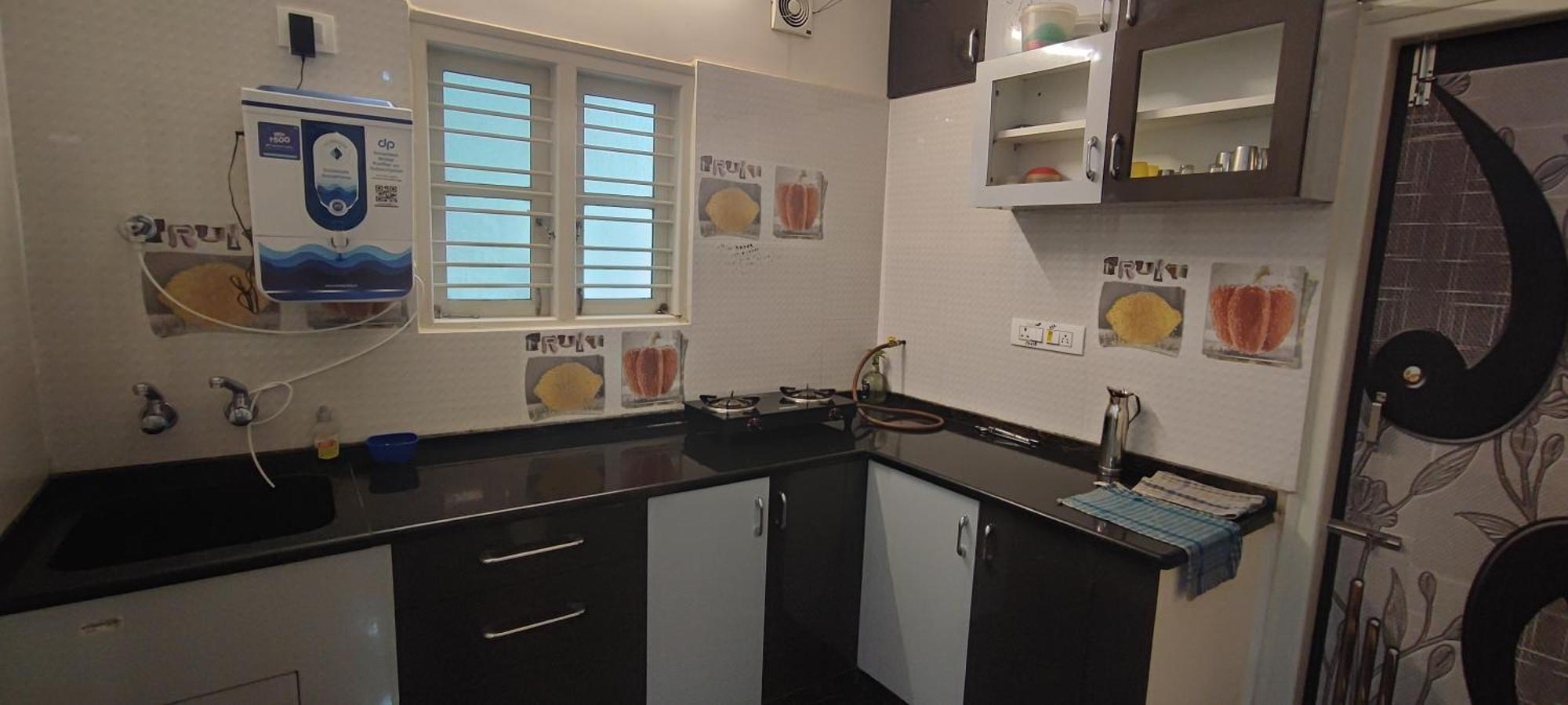 Apartment Rrm - Jambu Savari Dinne