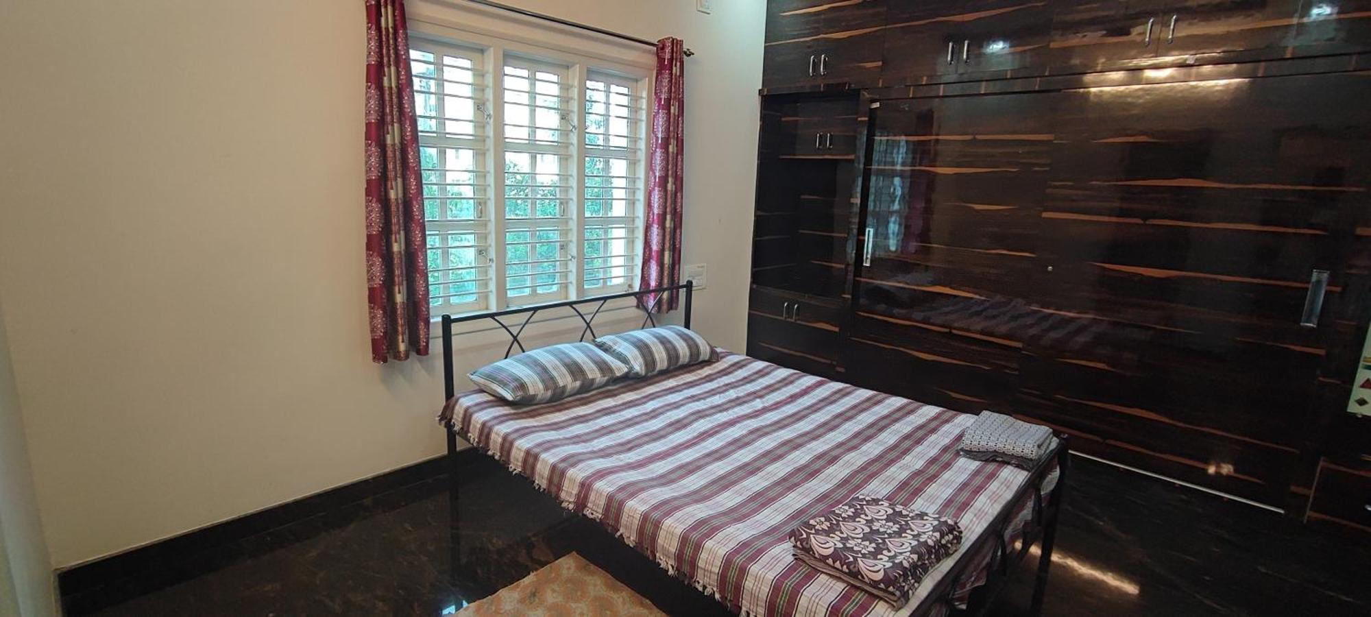Apartment Rrm - Jambu Savari Dinne *