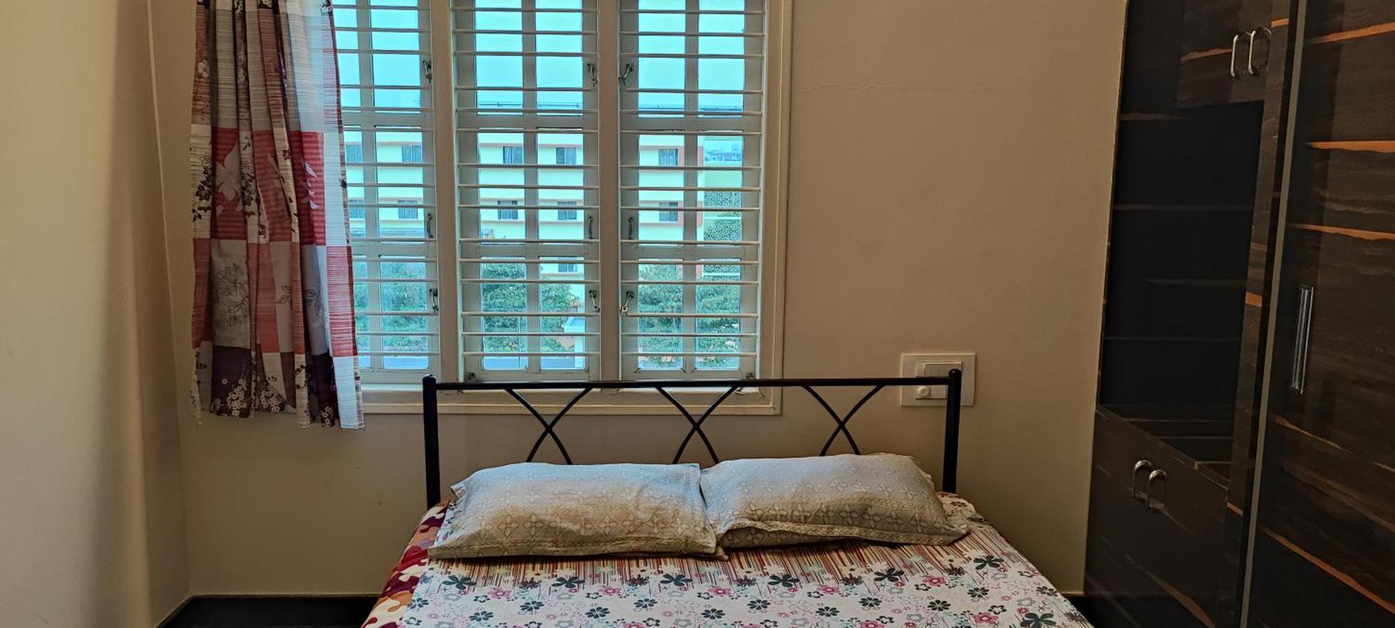 Apartment Rrm - Jambu Savari Dinne *