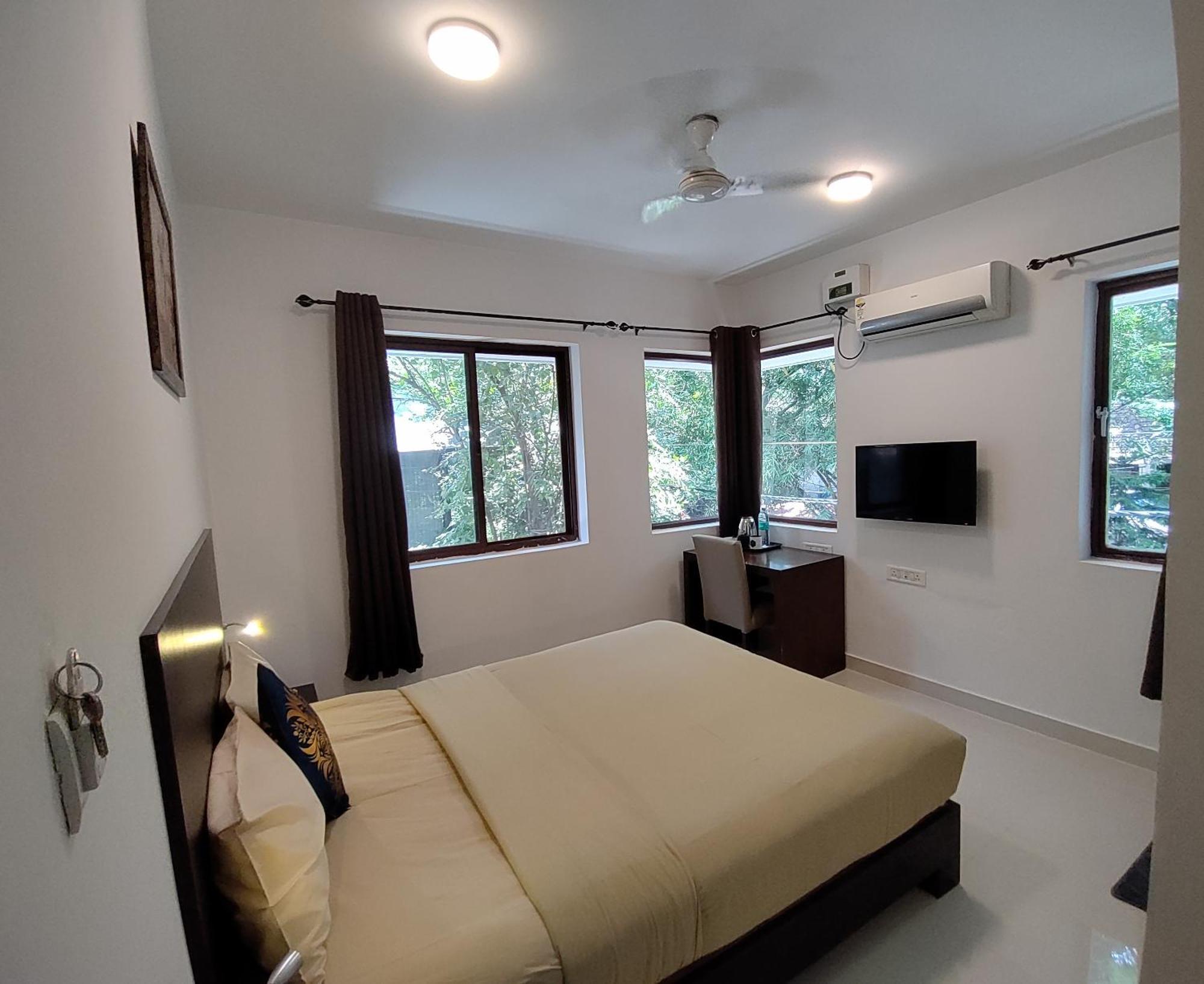 The Royal Living I Indiranagar 3*
