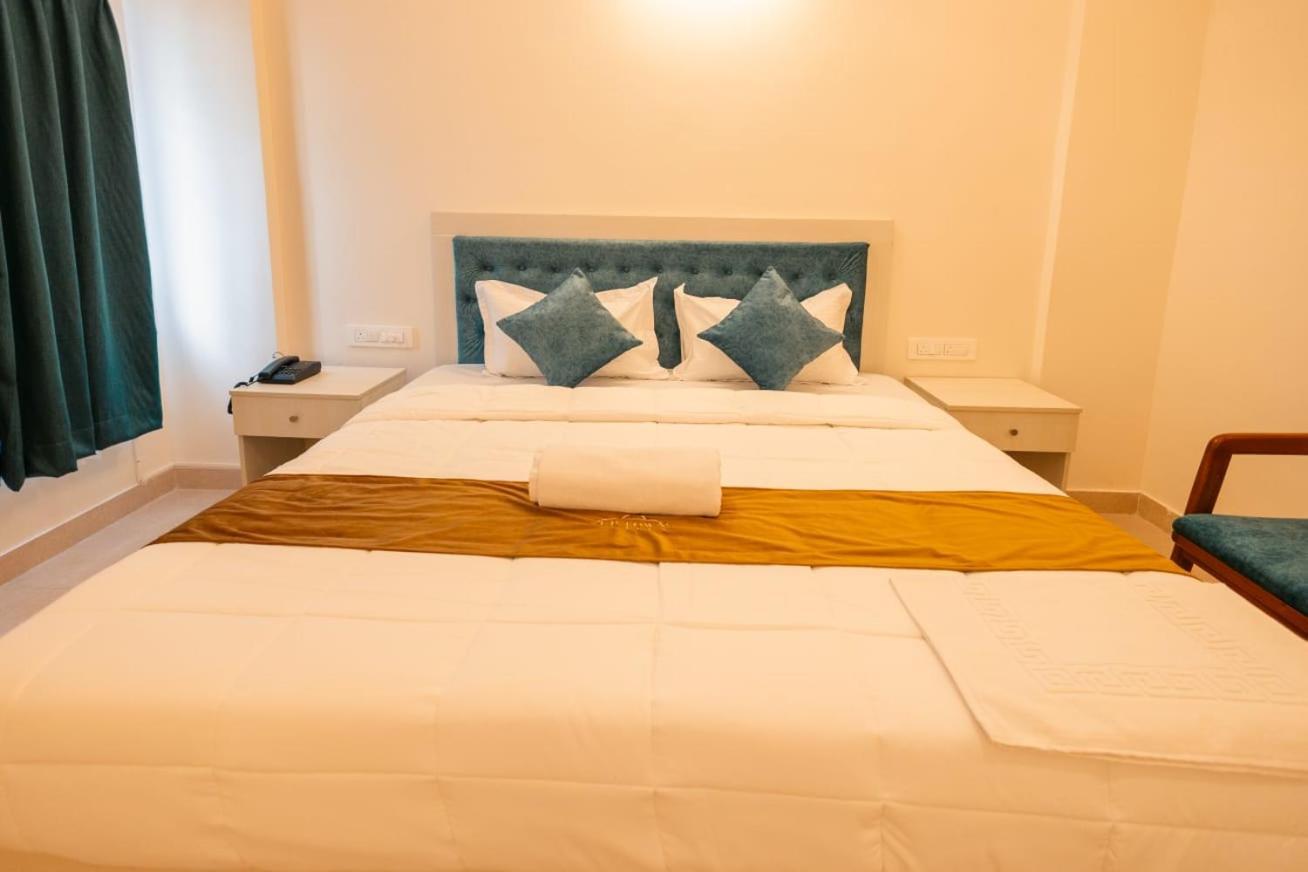 Hotel Uptown Bangalore
