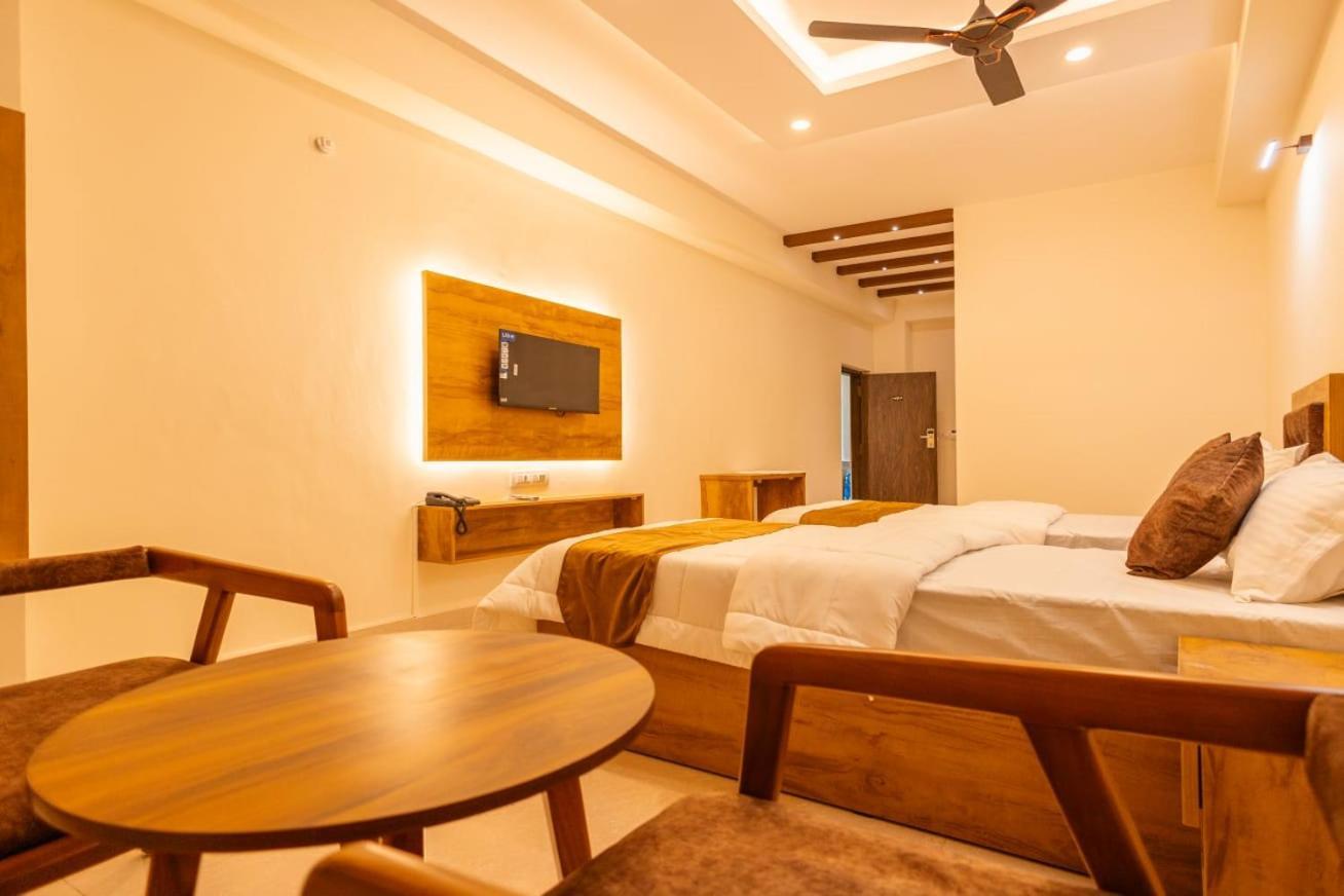 Uptown Hotel Bangalore