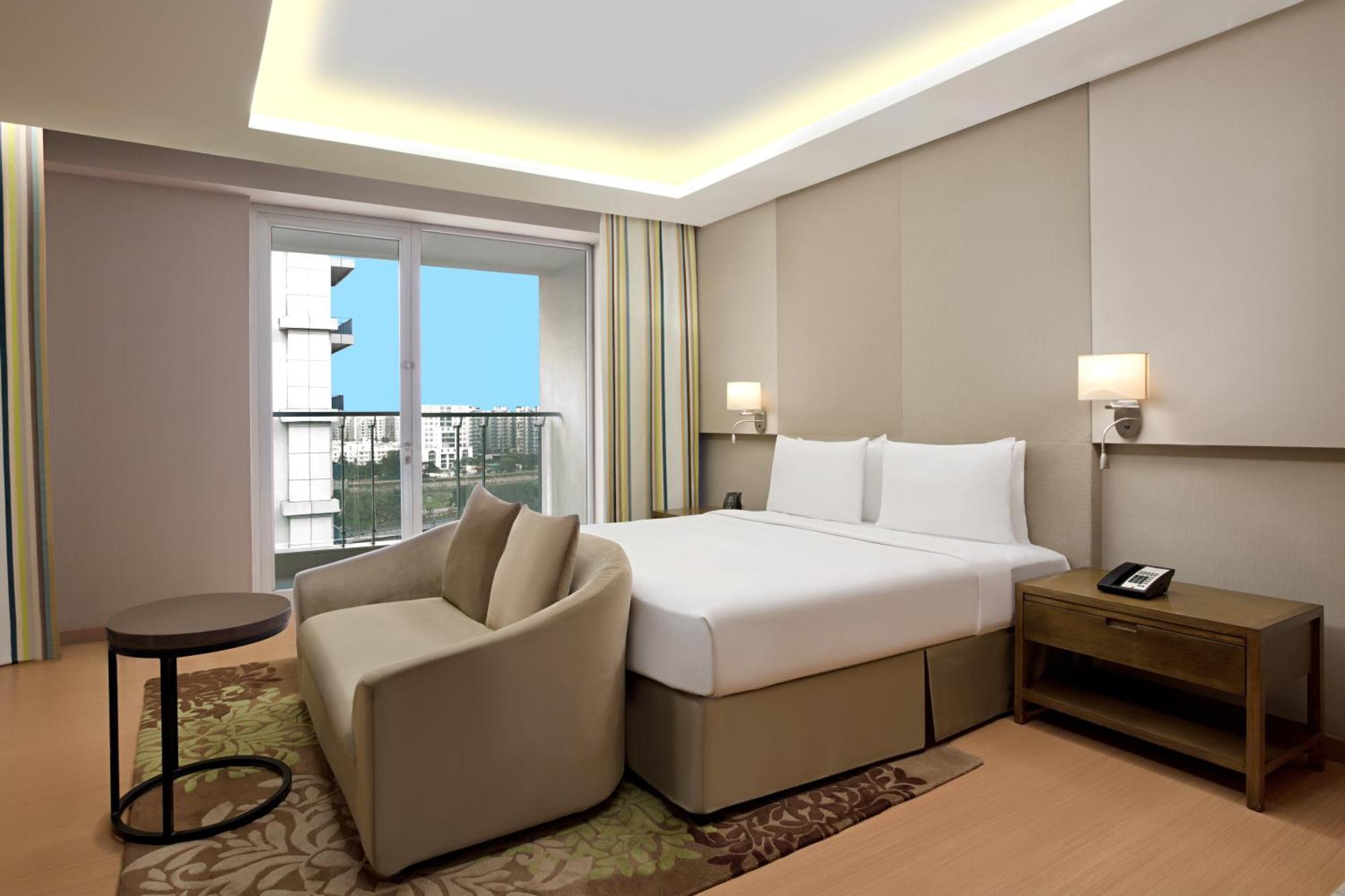 Doubletree By Hilton Outer Ring Road Bangalore