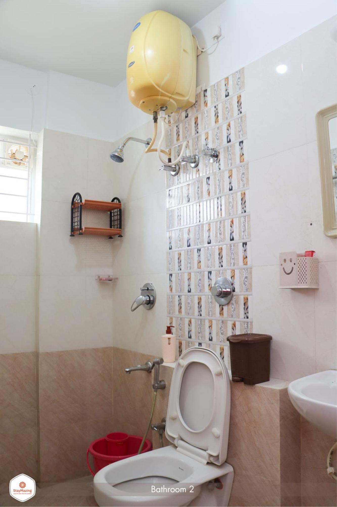 Staymazing Boutique Ac Apartments-manyata,hebbal-1,2&3 Bhks-30mins To Airport