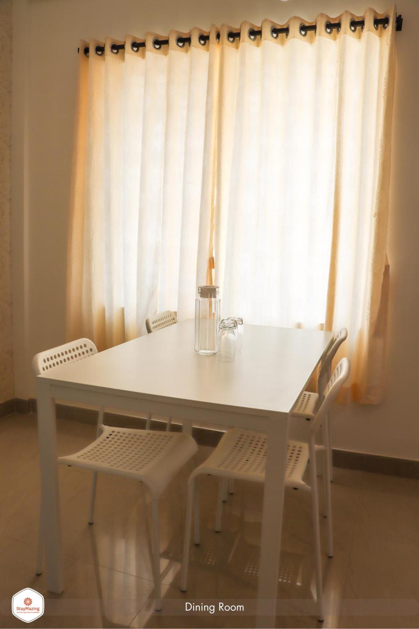 Staymazing Boutique Ac Apartments-manyata,hebbal-1,2&3 Bhks-30mins To Airport * Bangalore