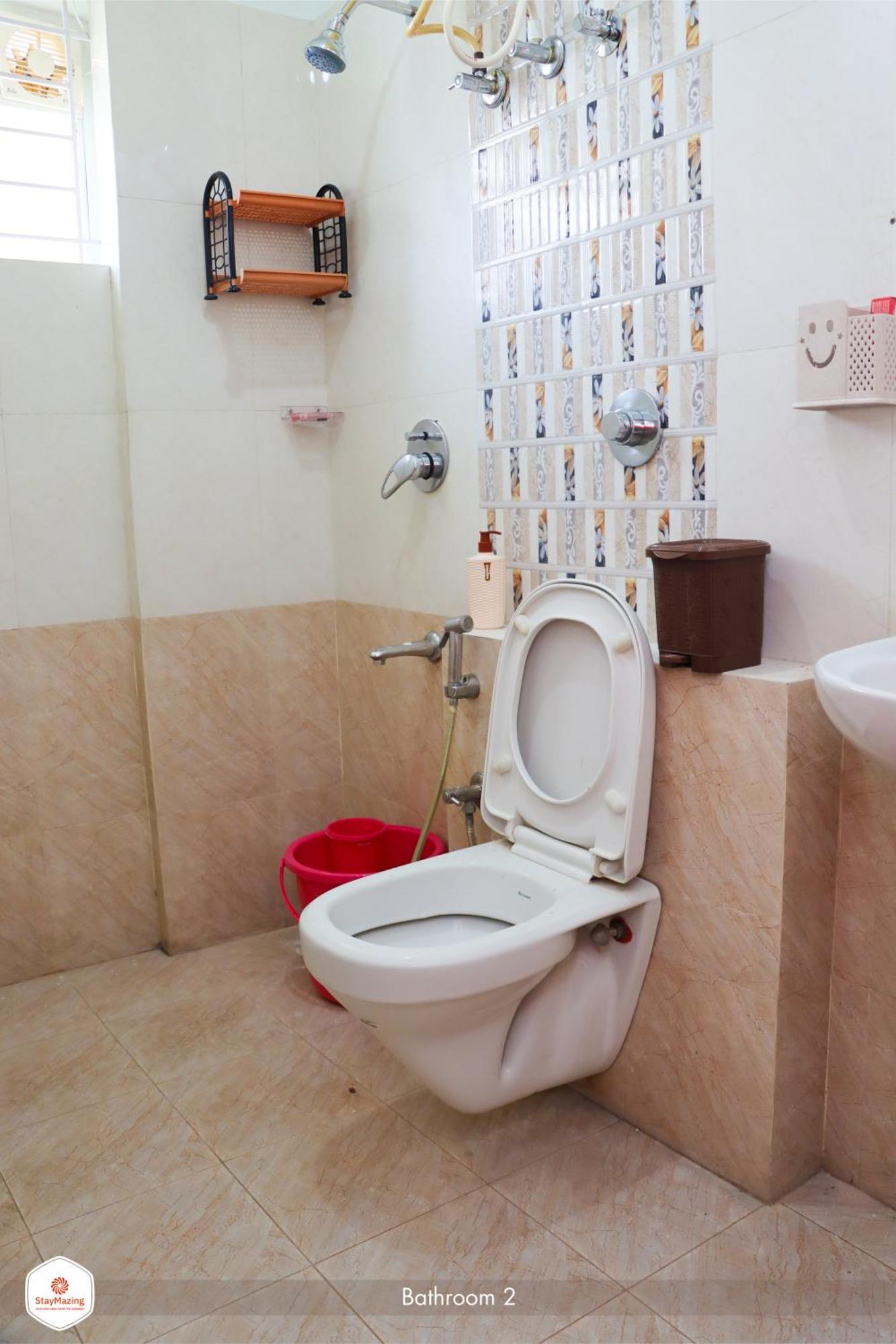 Apartment Staymazing Boutique Ac Apartments-manyata,hebbal-1,2&3 Bhks-30mins To Airport Bangalore