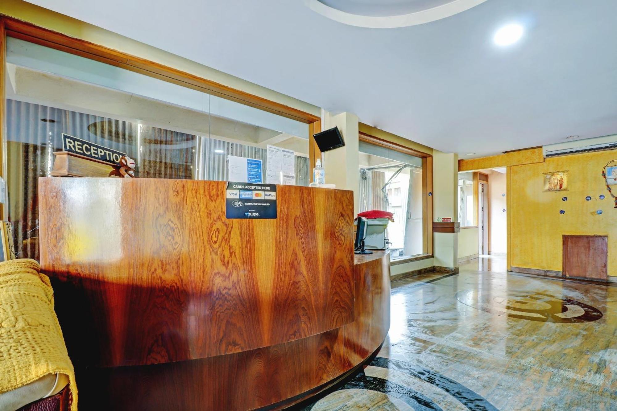 Hotel O Flagship 79381 Dm Residency Near Goraguntepalya Metro Station Bangalore