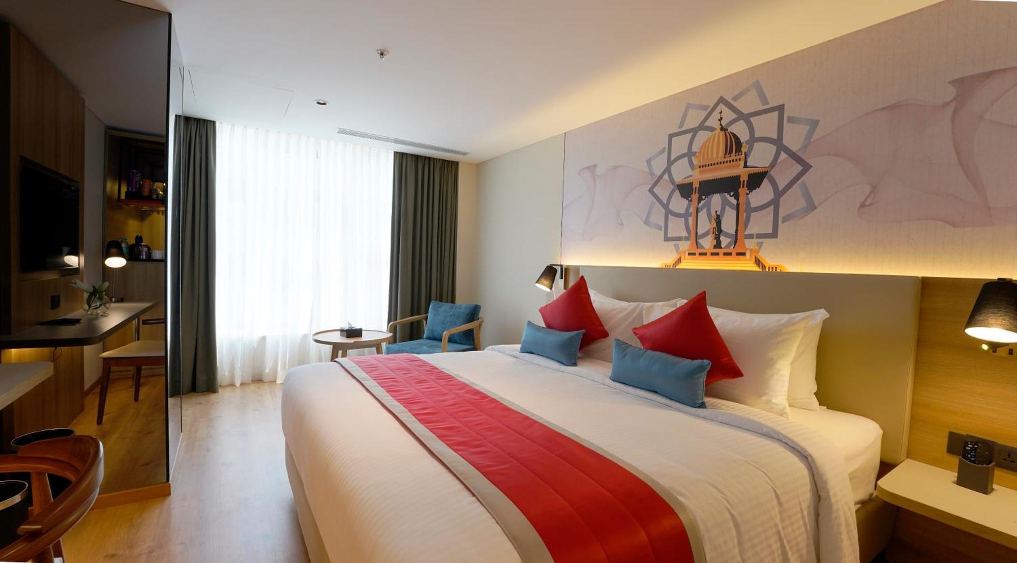 Aiden By Western Hennur 3* Bangalore