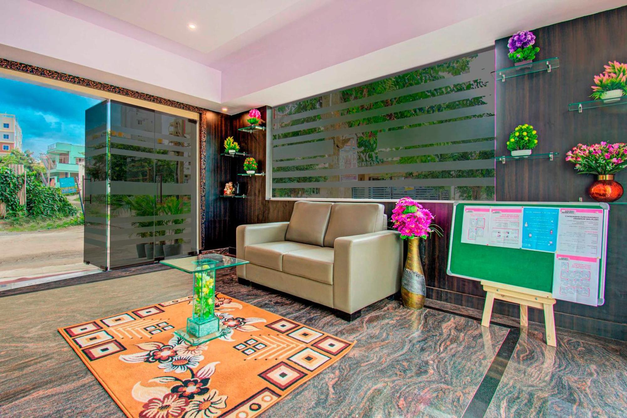 Hotel Collection O 73565 J J Global Exotics