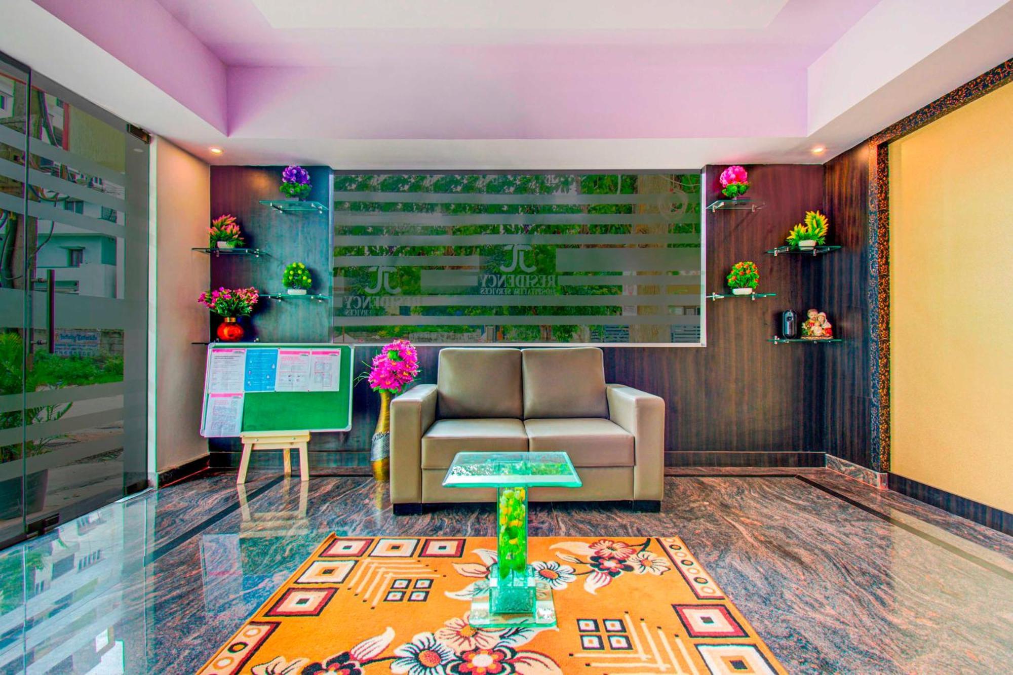 Hotel Collection O 73565 J J Global Exotics 3*