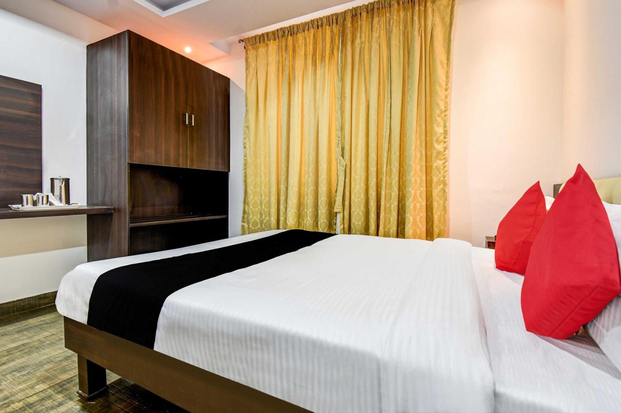 Collection O 73565 J J Global Exotics Hotel Bangalore