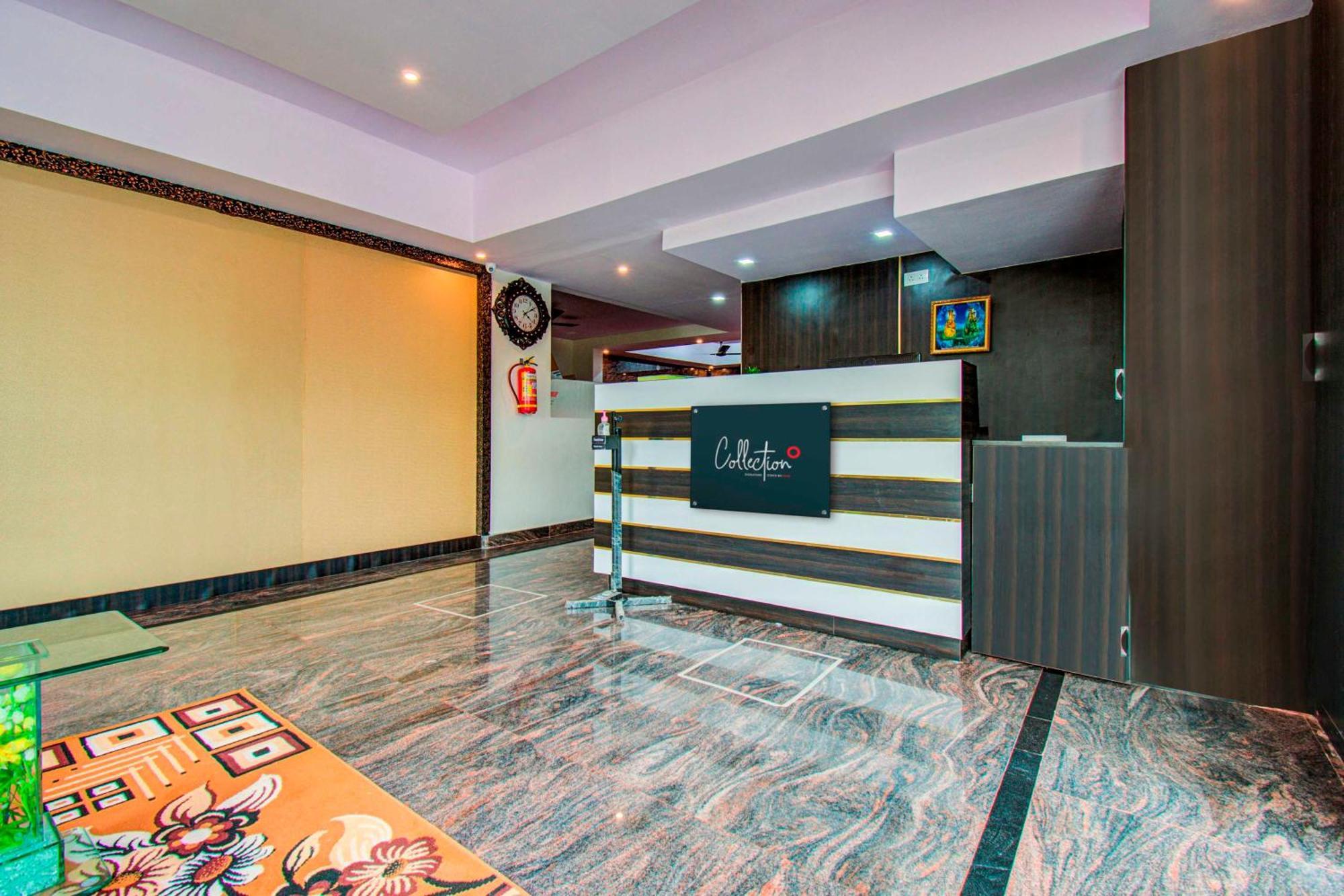 Collection O 73565 J J Global Exotics Hotel Bangalore