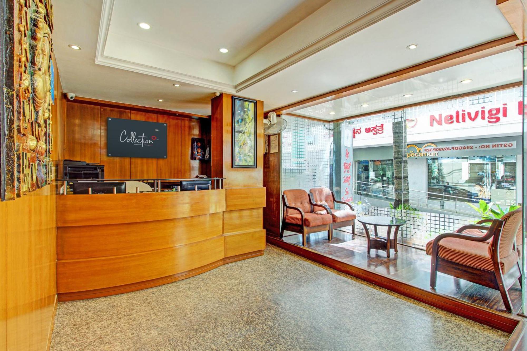 Capital O Sri Krishna Near 7d Voyage Hotel Bangalore