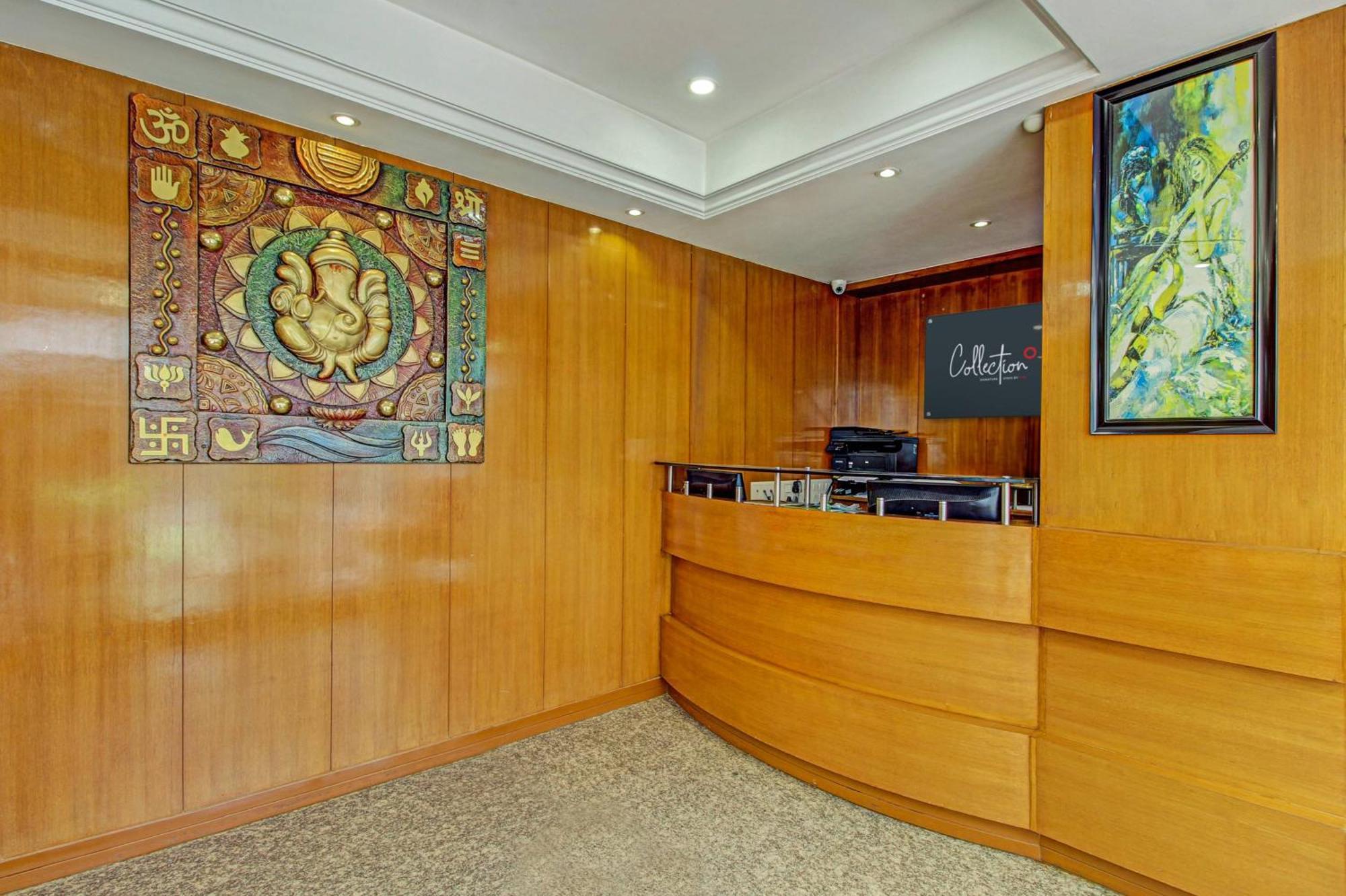 Capital O Sri Krishna Near 7d Voyage 3* Bangalore