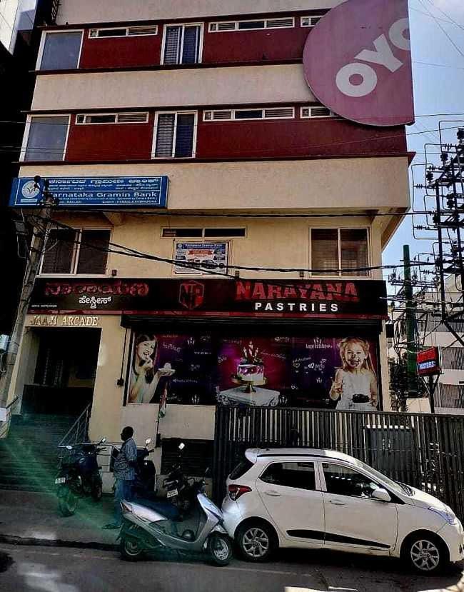 Super Oyo Flagship Grand Residency 3*