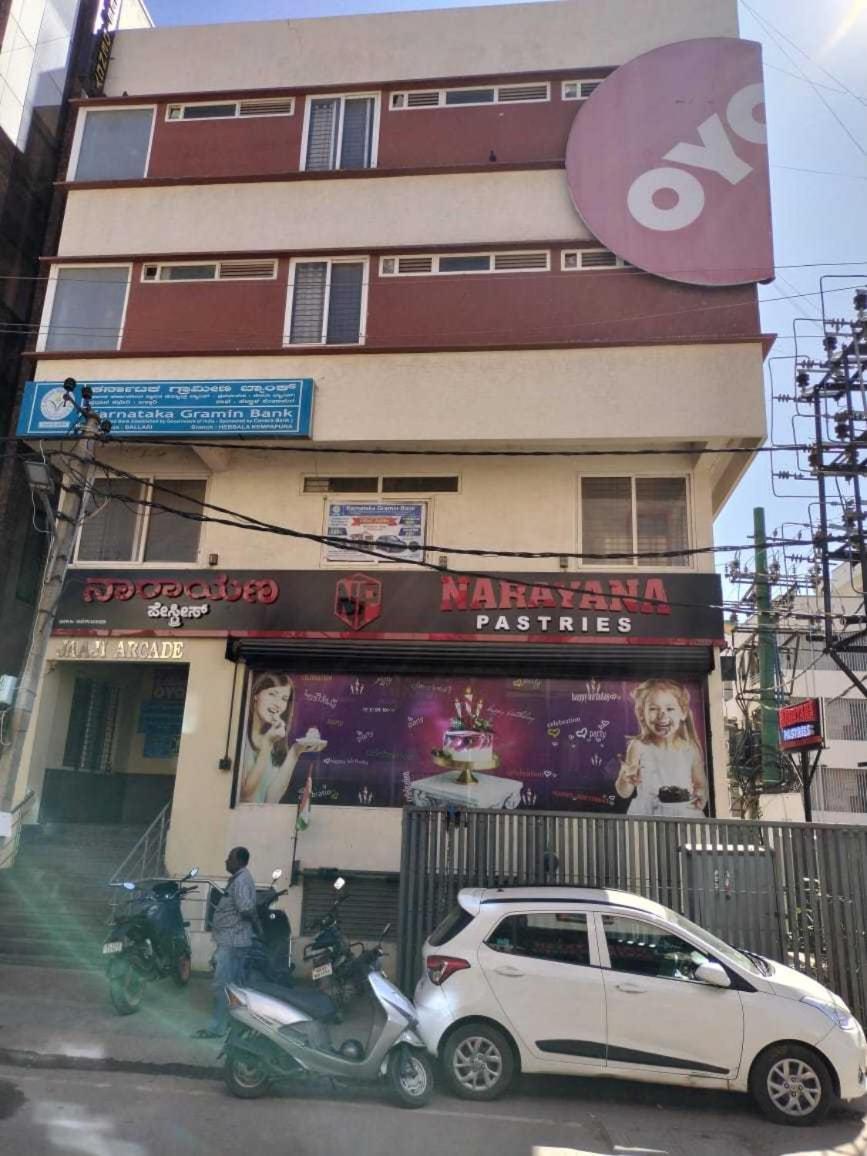 Super Oyo Flagship Grand Residency Hotel