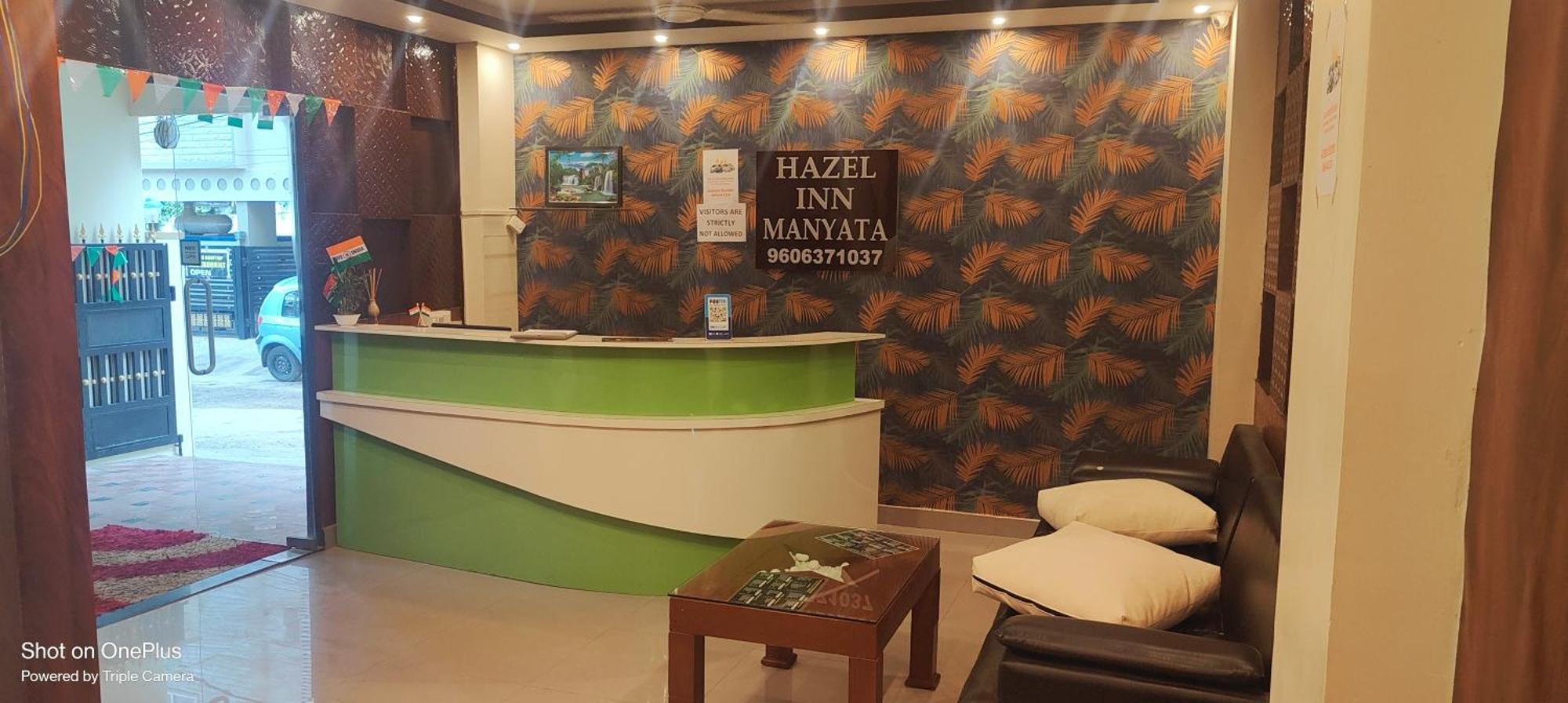 Hazel Manyata *