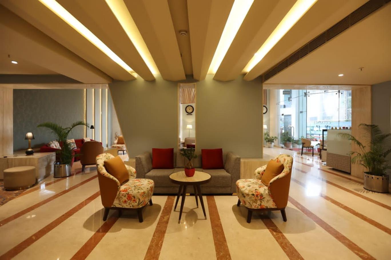Citadel Sarovar Portico Hotel Bangalore