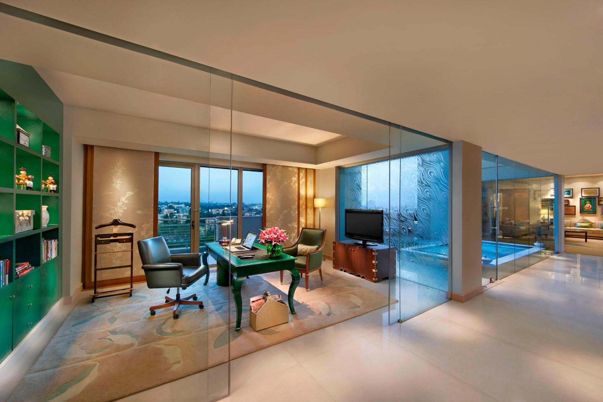 Itc Gardenia, A Luxury Collection Hotel, Hotel Bangalore