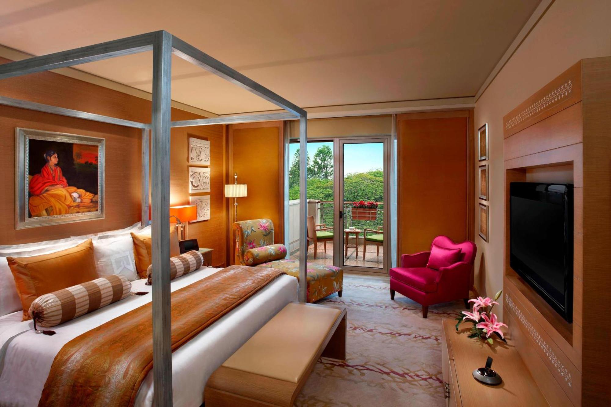 Itc Gardenia, A Luxury Collection Hotel, Bangalore