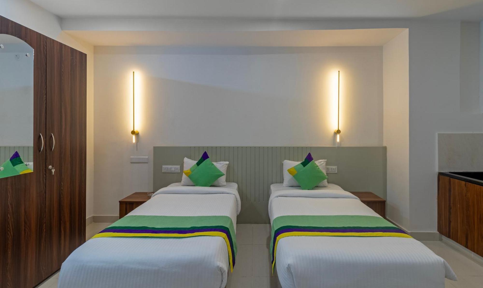 Treebo Raghavendra Tranquil Bellandur 3* Bangalore