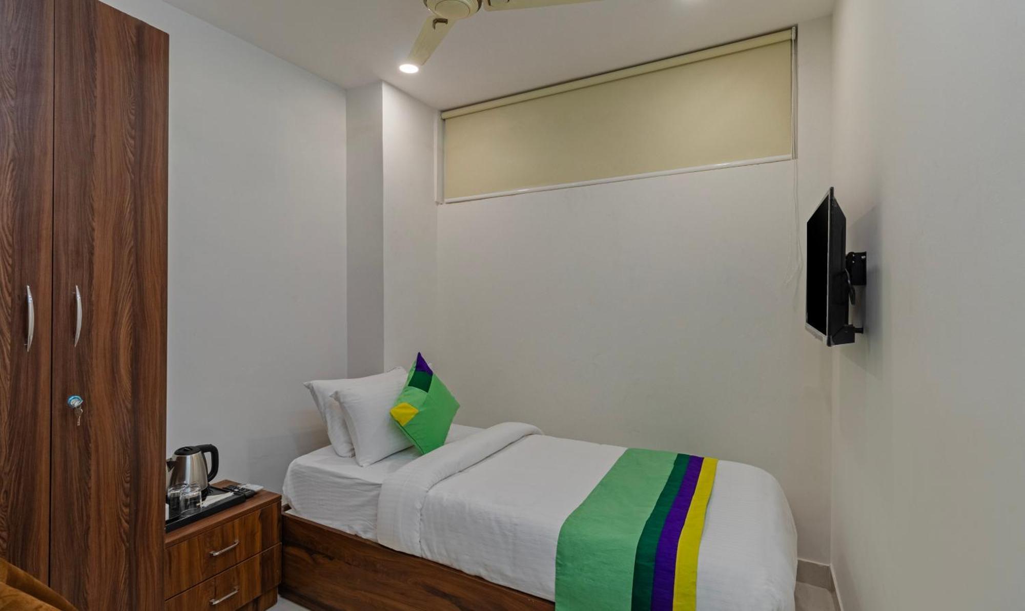Treebo Raghavendra Tranquil Bellandur 3* Bangalore