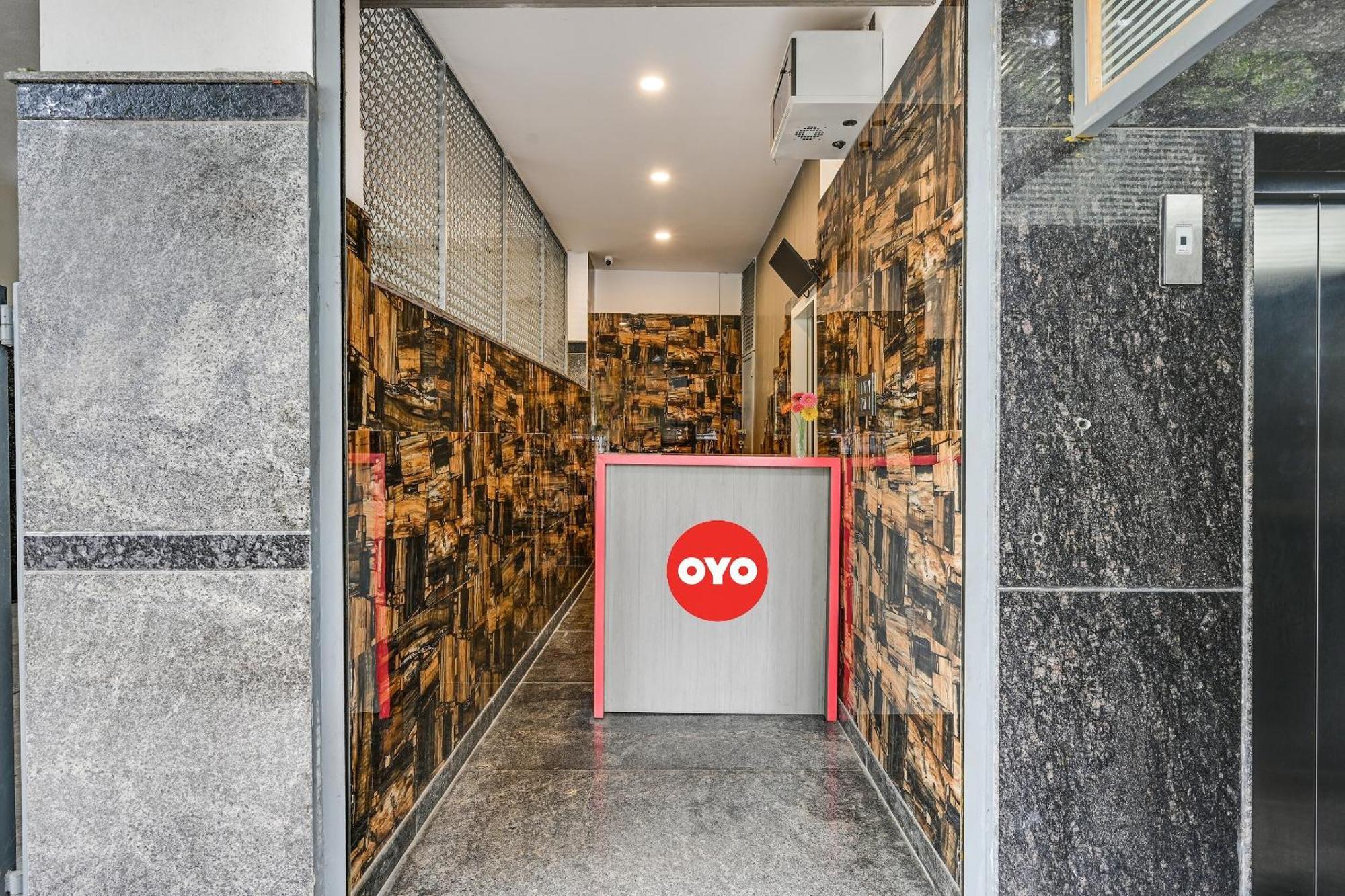 Capital O Mr Guestline Bangalore