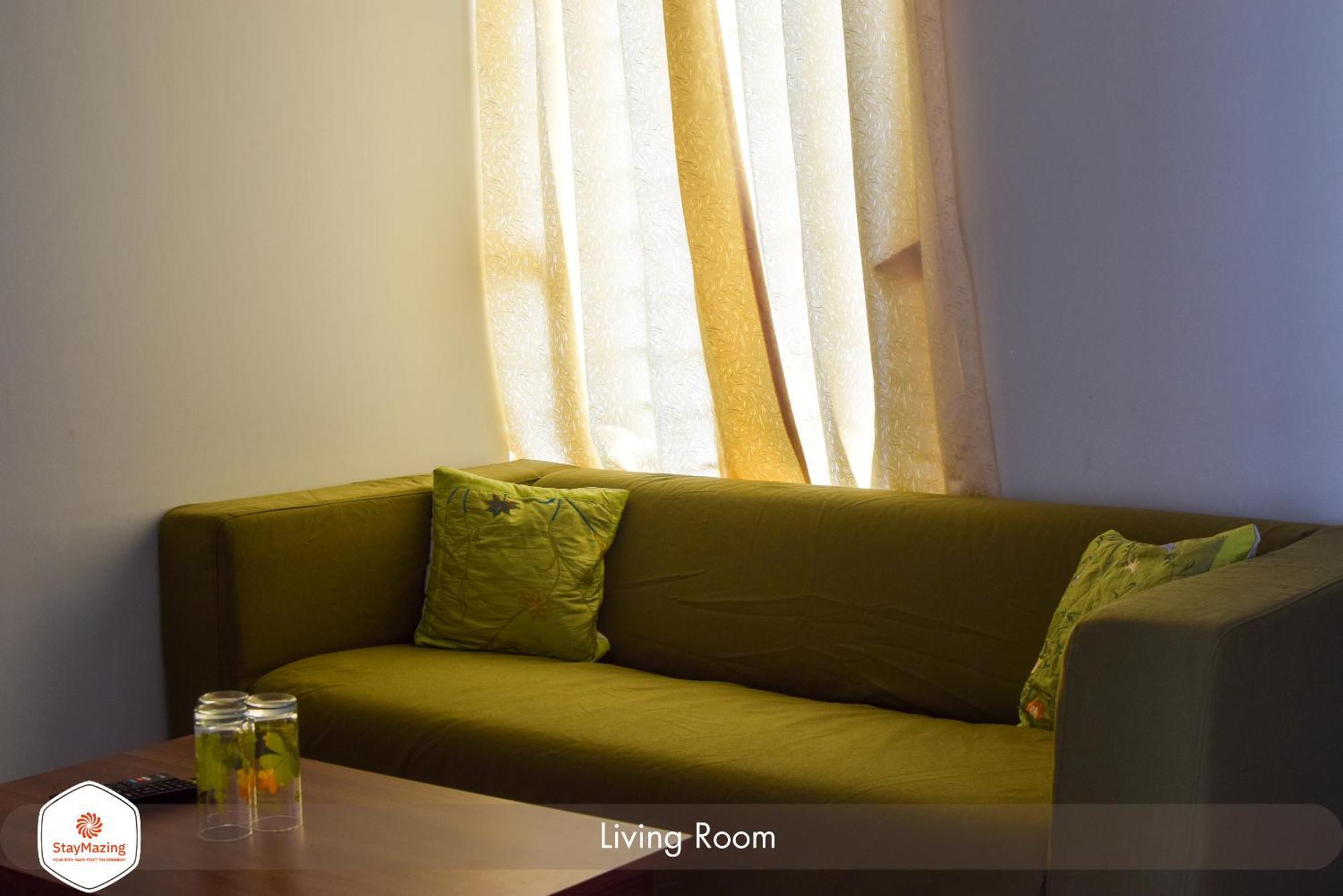 Staymazing Boutique Ac Apartments-manyata,hebbal-1,2&3 Bhks-30mins To Airport * Bangalore