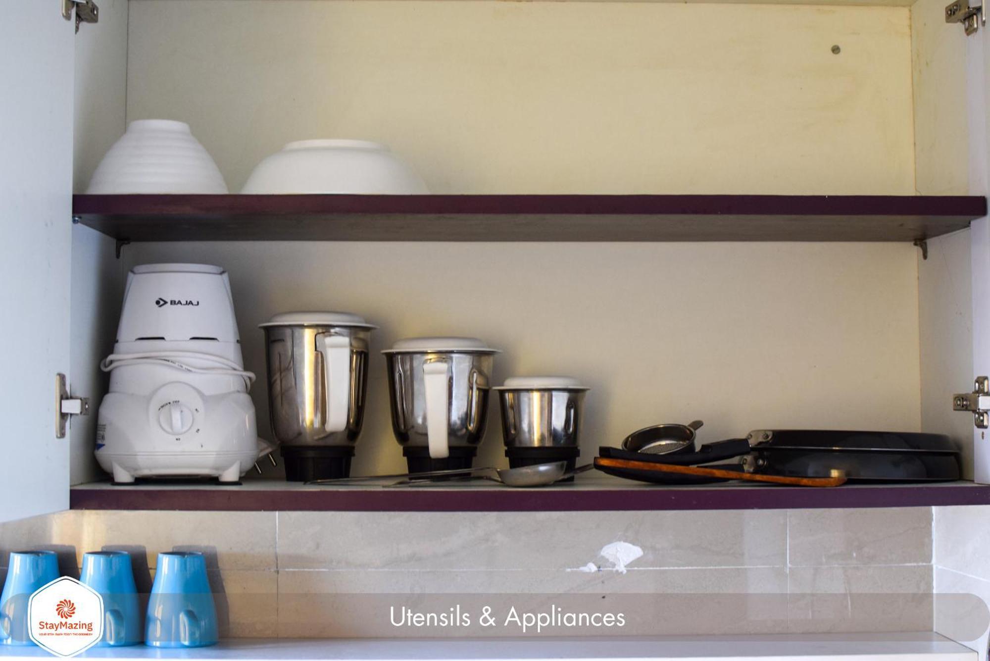 Staymazing Boutique Ac Apartments-manyata,hebbal-1,2&3 Bhks-30mins To Airport *